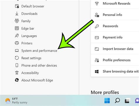 how to turn off hardware acceleration microsoft edge