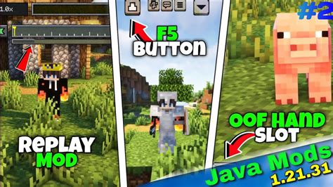 how to turn on mods in minecraft