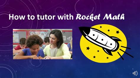 How To Tutor With Rocket Math Worksheet Program Rocket Math Sheets - Rocket Math Sheets
