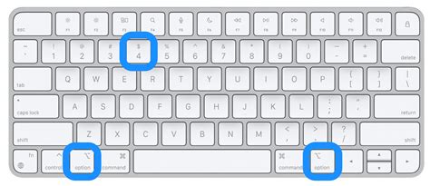 how to type and symbol on mac