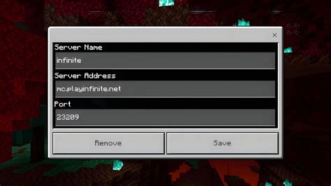 how to type in server on minecraft