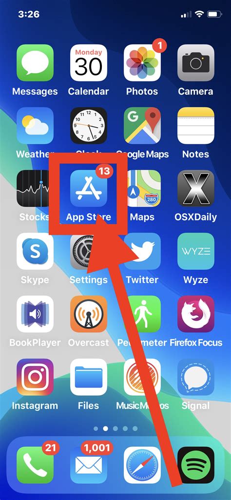 how to un update an app apple
