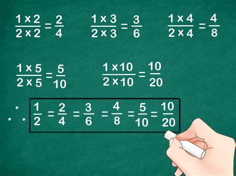 How To Understand Fractions 13 Steps With Pictures Learning Fractions For Adults - Learning Fractions For Adults