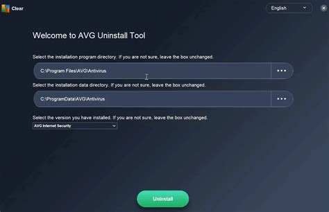 how to uninstall avg from windows 10 AVG - AVG AntiVirus