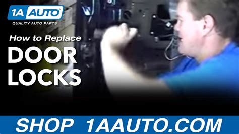 How To Unlock A 2003 Chevy Silverado Without Keys
