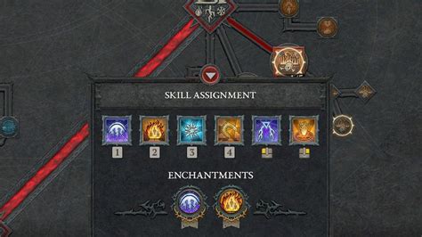 How To Unlock Sorcerer Enchantment Slots In Diablo 4 - Main 123 Slot