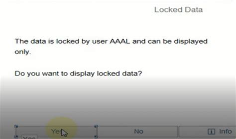 how to unlock the locked object SAP Community