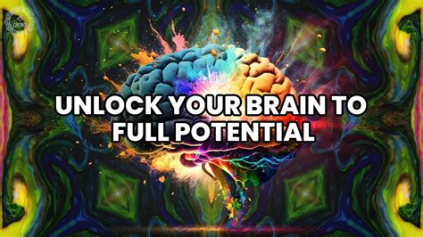 How To Unlock Your Brain Power
