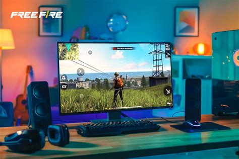 how to update free fire in pc