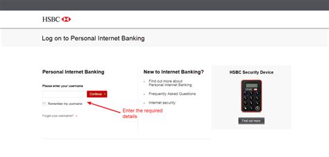 how to update hsbc credit card address