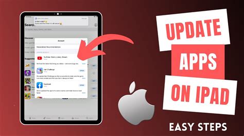 how to update ios on ipad when it says its updated