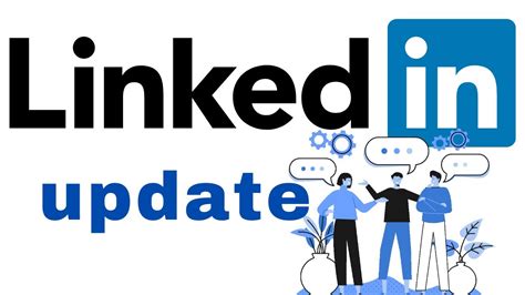 how to update linkedin profile when youre looking for a job