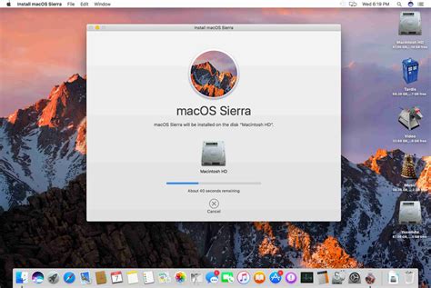 how to update macos high sierra 10.13.6 to mojave
