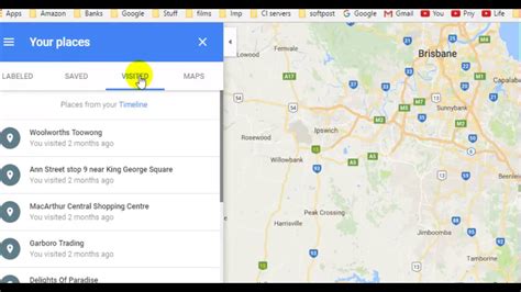 how to update my home address on google maps