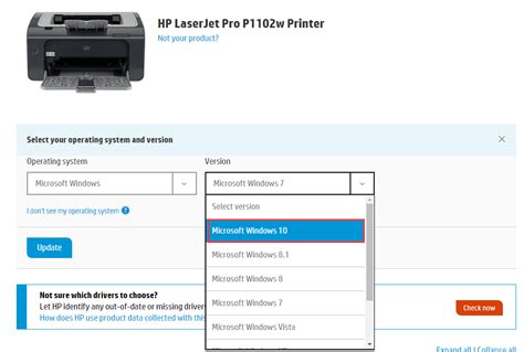 how to update printer driver on windows print server