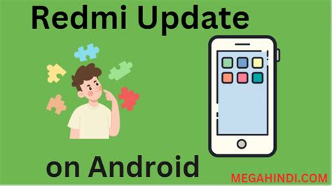 how to update redmi note 8