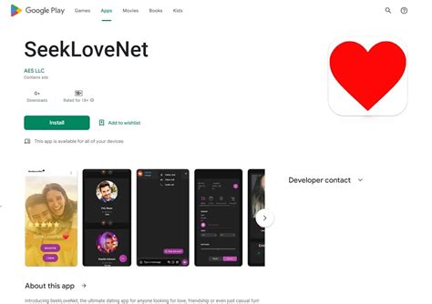 how to upgrade dating apps using google play