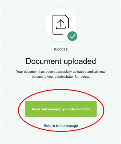 How To Upload A Document