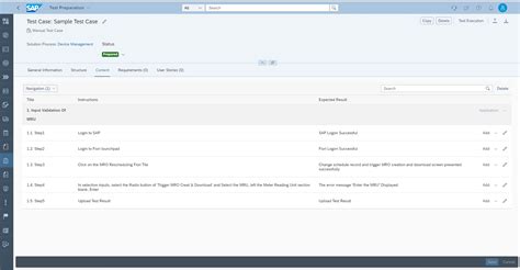 how to upload test cases in alm