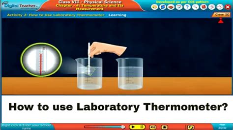 How To Use A Lab Thermometer Sciencing Thermometer For Science - Thermometer For Science