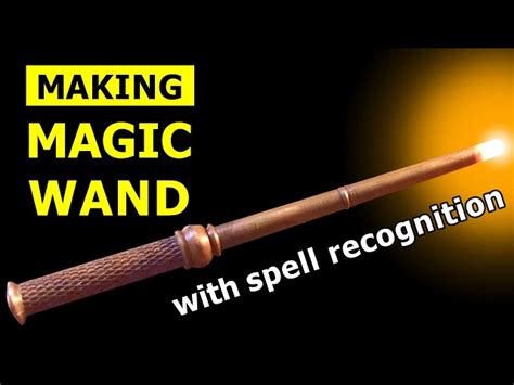 how to use a real magic wand