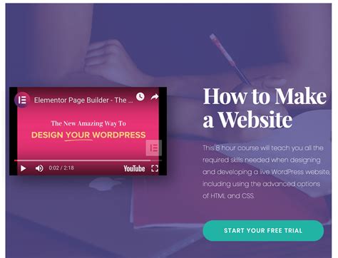 how to use a template in elementor