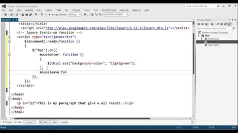 how to use alert function in jquery