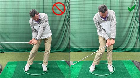 how to use an iron in golf