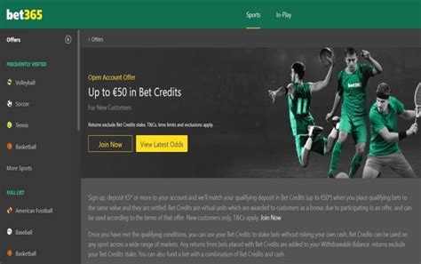 how to use bet credits on bet365