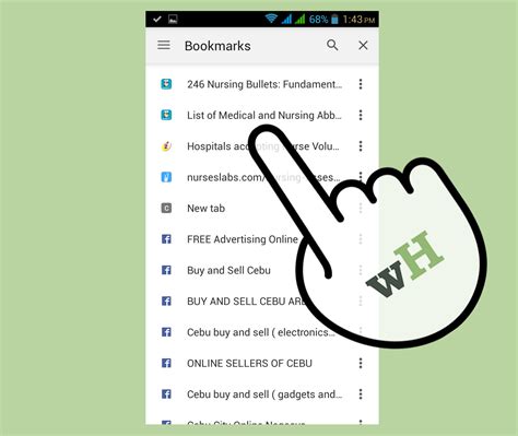 how to use bookmarks in chrome