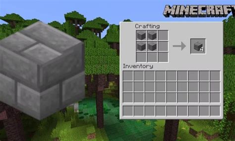 how to use bricks in minecraft