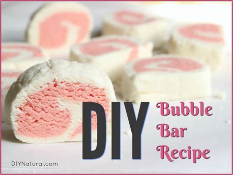 how to use bubble bars