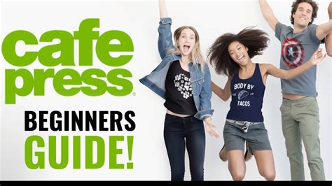 how to use cafepress