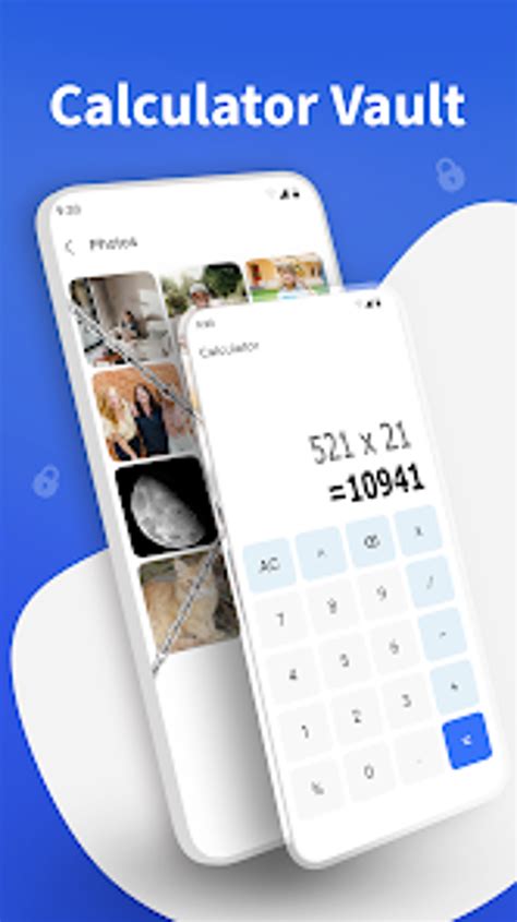 how to use calculator vault app hider