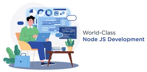 how to use class in node js