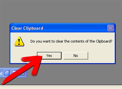 how to use clipboard in xp