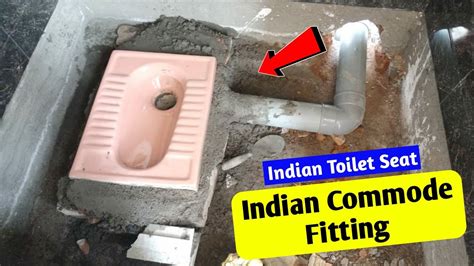 how to use commode toilet in hindi