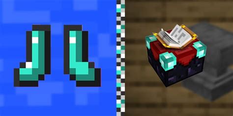 how to use depth strider in minecraft