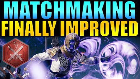 how to use destiny matchmaking