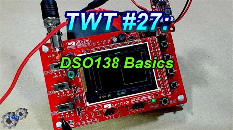 How To Use Dso138 Library Jye Tech