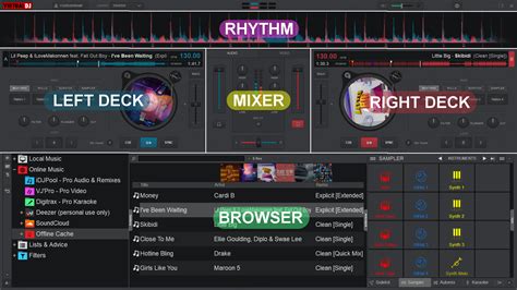 how to use effects in virtual dj