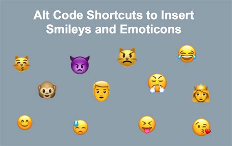 how to use emoji codes