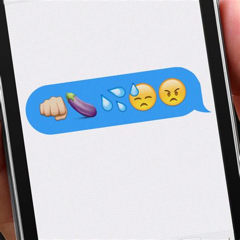 how to use emojis in conversations