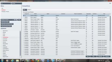 how to use fm editor make shortlist