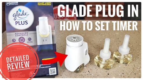 how to use glade plug in
