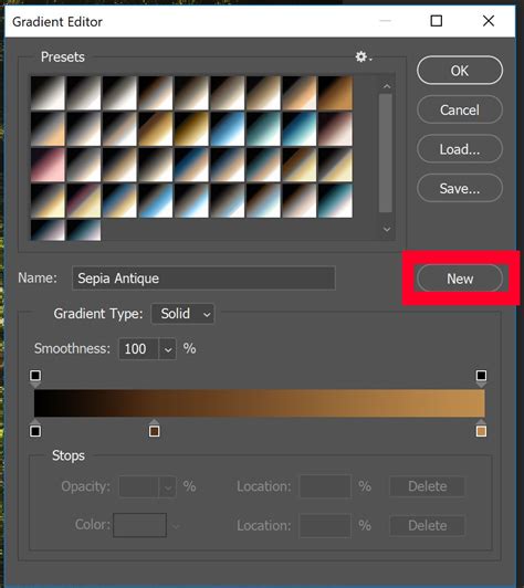 how to use gradient map in photoshop