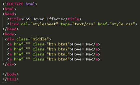 how to use hover in inline css