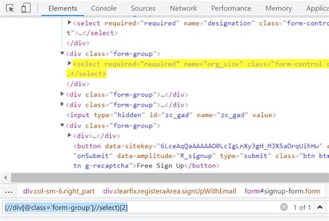 how to use href in selenium
