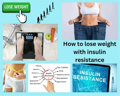 how to use insulin to lose weight