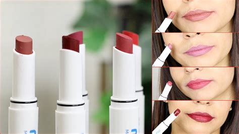 how to use long stay lipstick